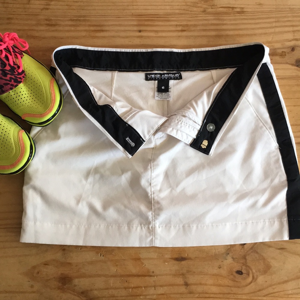 Under Armour: Performance Skort